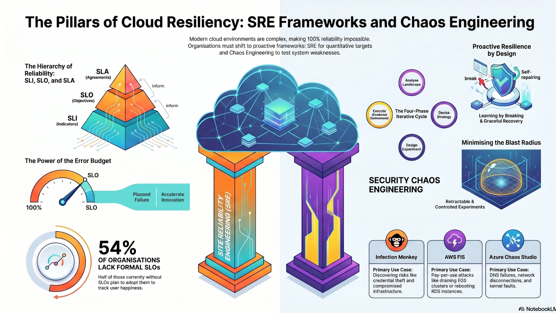 How Enterprises Can Improve Cloud Uptime and Service Continuity