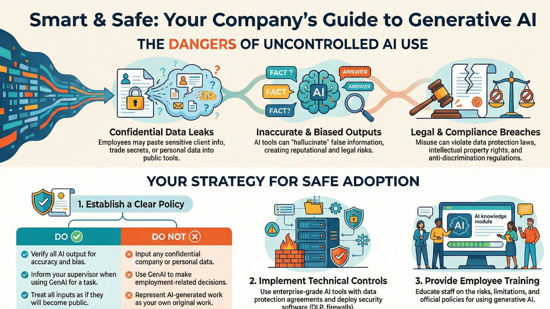 how to establish an effective generative ai security policy how to establish an effective generative ai security policy