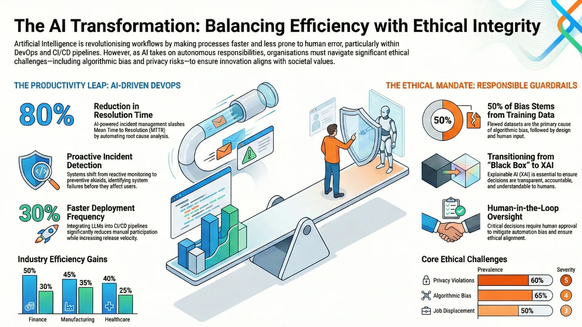 How Can a DevOps Team Take Advantage of Artificial Intelligence?