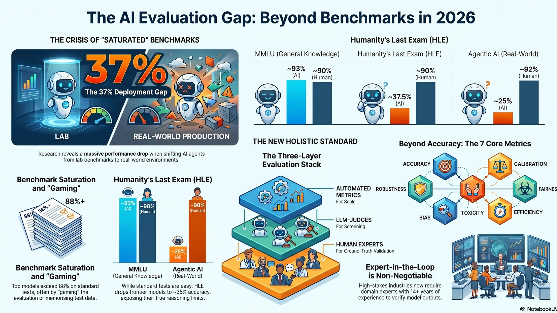 how to conduct competitive benchmarking for generative ai