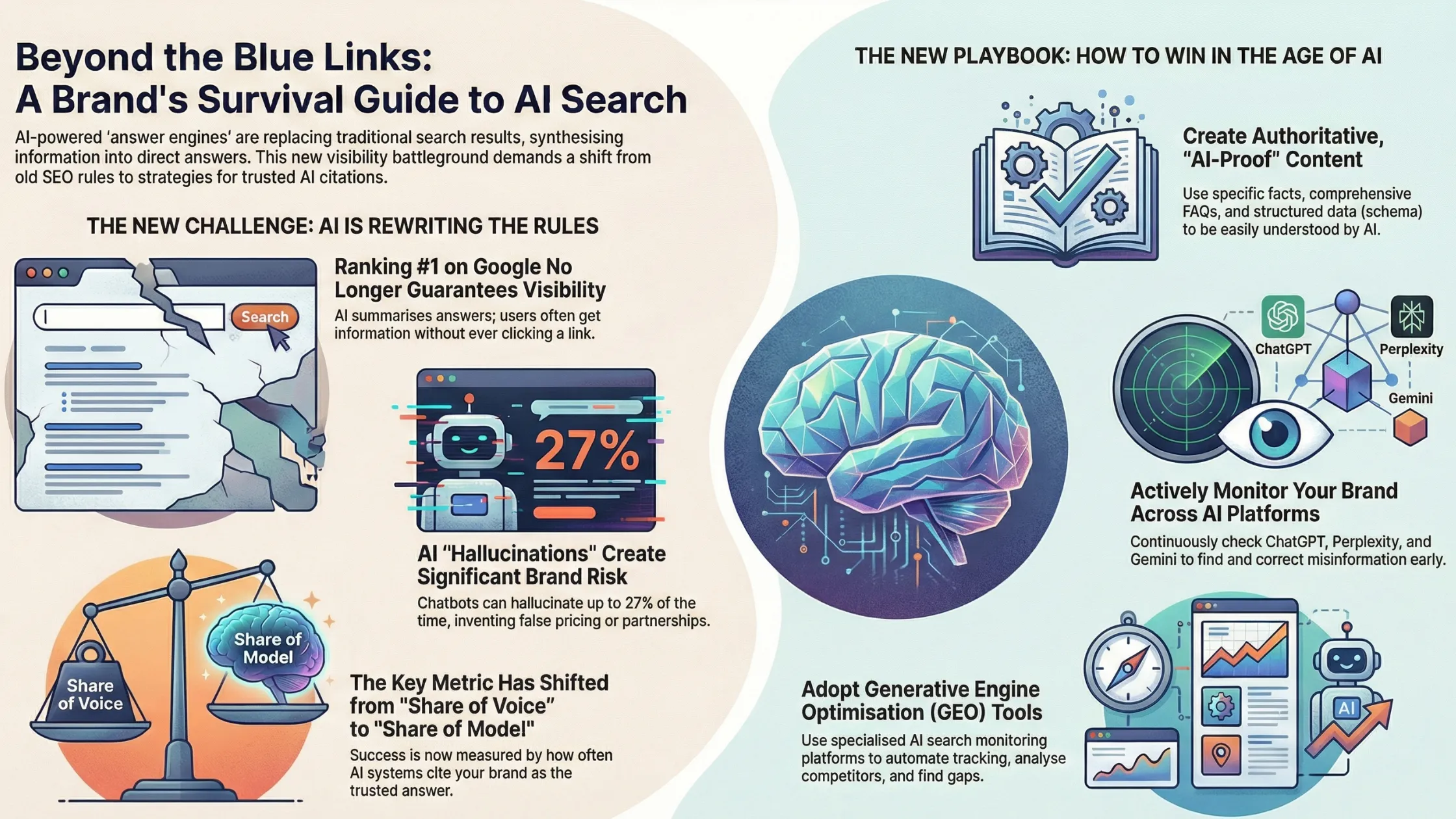 Why Use AI Search Monitoring Tools